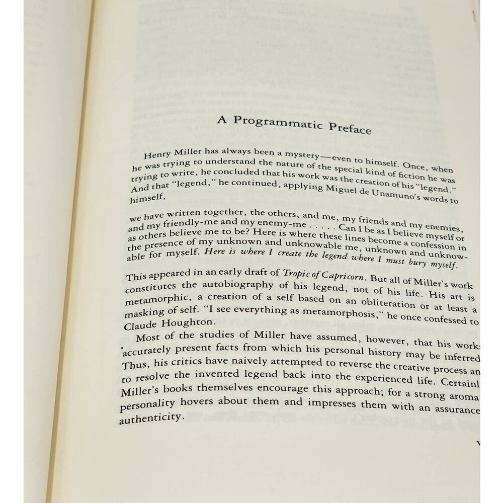 Always Merry and Bright Life of Henry Miller By Jay Martin Biography Vintage - Picture 7 of 12